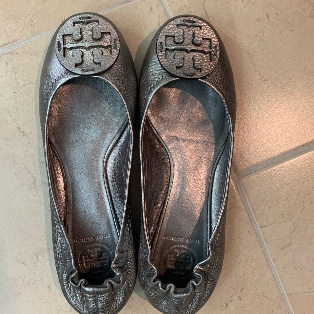 Tory Burch ballet flats